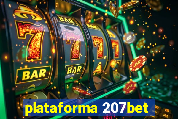 plataforma 207bet